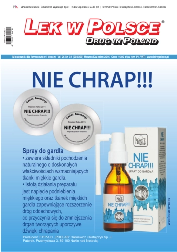 Lek w Polsce 03-04/2016